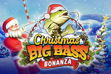 Играть в Christmas Bass Bonanza Пинко Казино