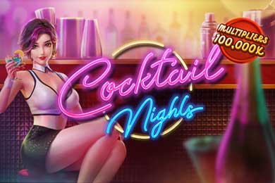 Cocktail Nights играть в Пинко Казино